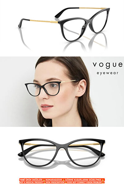 Vogue Vo5239 W44 52-16 140 + Premium Blue Light Protection (Drive Support)