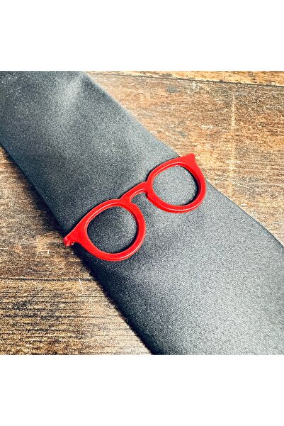 PAPIONETTE Red tie pin