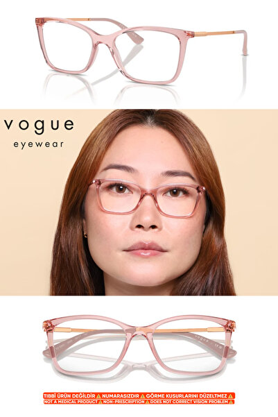 Vogue VO5563 2939 51-17 140 + Premium Blue Light Protection (Drive Support)