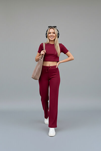 İntive Lingerie Women's High Waist Slim Set