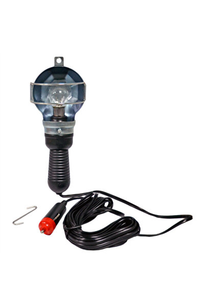 Carub Seyyar Lamba 12V Metal Kafesli 4,5 mt BR4450604