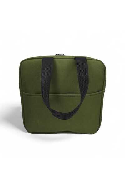 LIGHTINGHM 8 Liter Thermal Bag Thermal Insulated Lunch Box Food Carry Bag and Cold Hot Holder