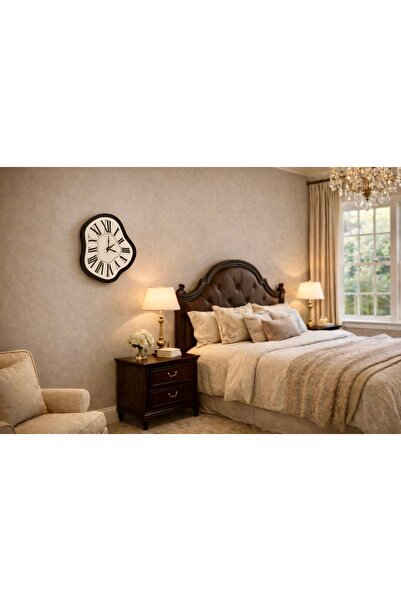 Piccomino Liquid Time Duvar Saati