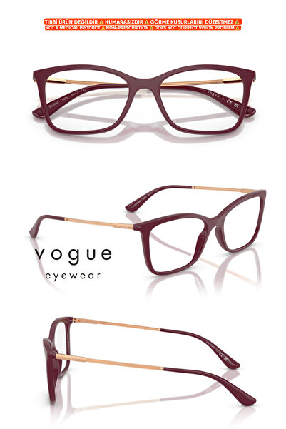 Vogue VO5563 2875 51-17 140 + Premium Blue Light Protection (Drive Support)
