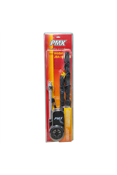 PMX Otomatik Anten 12 Parça Nikel Vakumlu JBA-107A