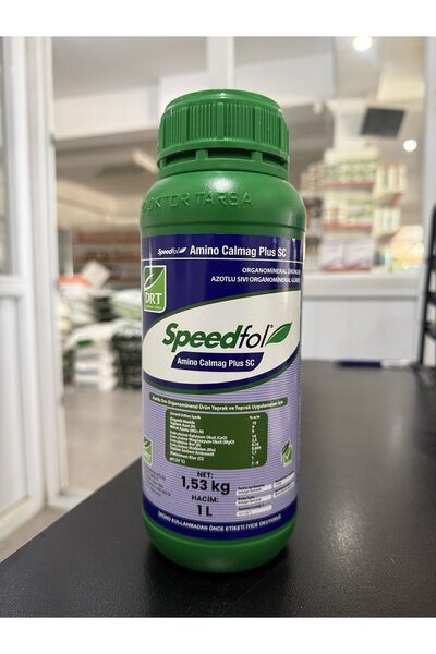 DRT Doktor Tarsa Speedfol Amino Calmag Plus | Aminoasit-Kalsiyum-Magnezyum Ya...