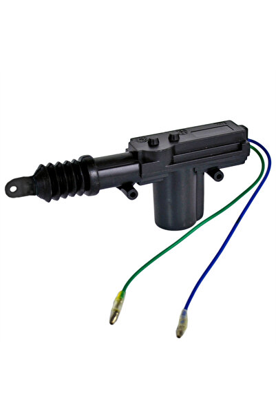 PMX 12V Merkezi Kilit 2 Kablo Tek Motor Kancalı