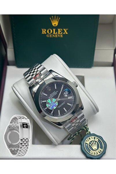 Watch Original Master men's battery-operated, wide lock, clean