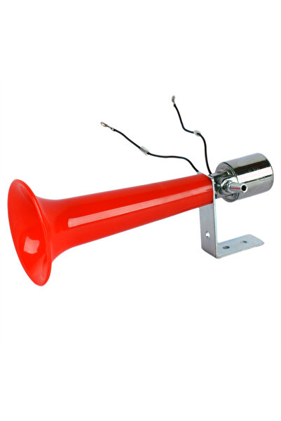 Carub Islık Korna 12-24V Tazyikli Bobinli BR2752010