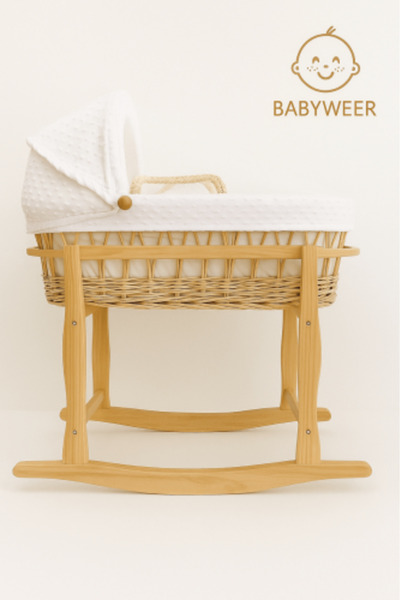 Mini Baby سلة موسى للمواليد الجدد