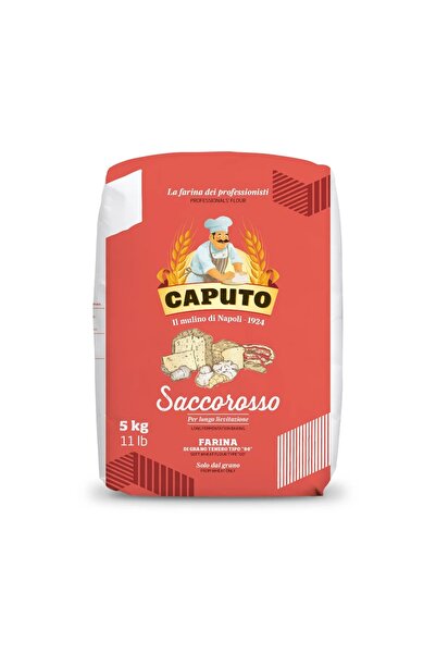 CAPUTO Făină de grâu, Saccorosso 5 kg