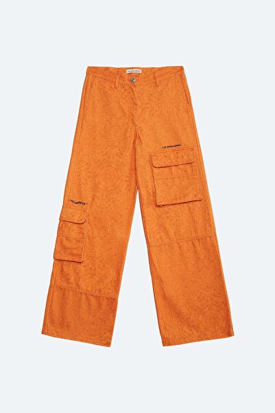 LES BENJAMINS "Fly Carpet" Women's Denim Trousers