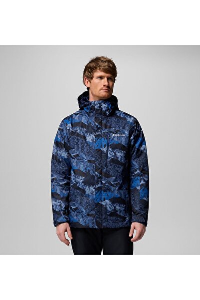 Columbia Whirlibird Printed Interchange Men's Coat 2105031-433