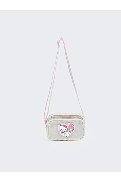 LC Waikiki Geantă de umăr pentru fete cu imprimeu Hello Kitty, Peak New Season