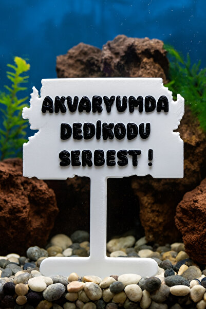 MD×JOA Akvaryum Dekoru ⌭ Akvaryumda Dedkodu Serbest ! ⌭ KarmaRenkler ⌭ MD İzm...