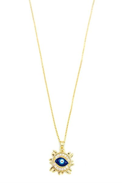 aysugün قلادة الشمس - ذهبي