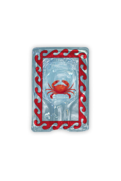 Sivella رماد السلطعون النقي