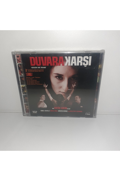 CD DUVARA KARSI VCD FILM