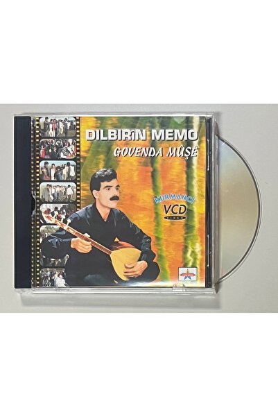 AYDIN MÜZİK Dilbirin memo govenda muş cd