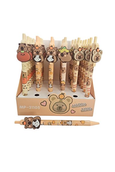 Butik Figürlü 0.7 Uçlu Kalem