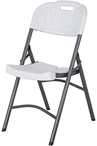 luxino trading Folding Plastic Dining Chair; Picnic Chair for Festival BBQ In...