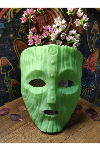 "The Mask" Maske