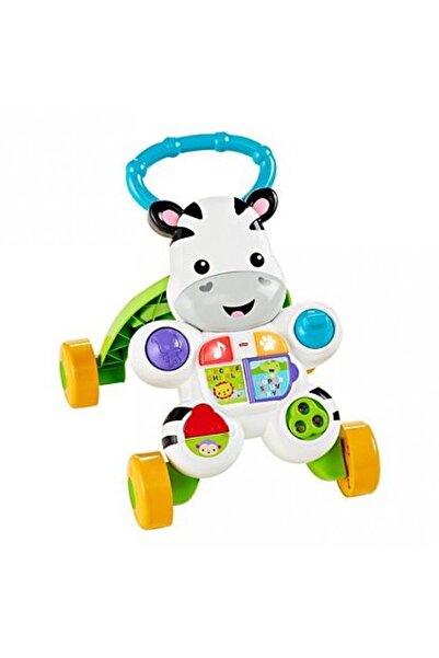 mavi su dünyası Melodili Zebra Yürüteç