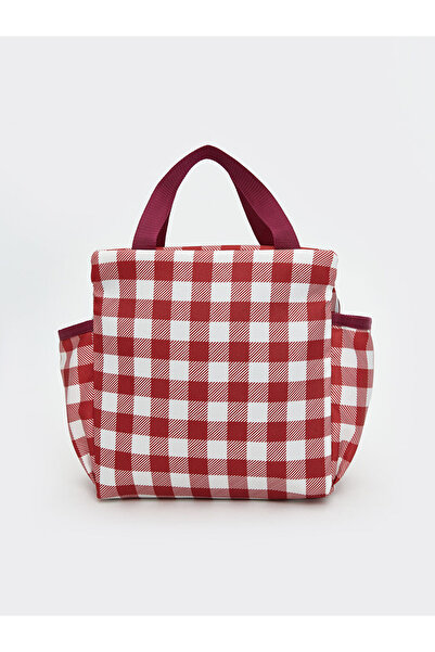 LC Waikiki Quilted Patterned Women's Thermal Bag