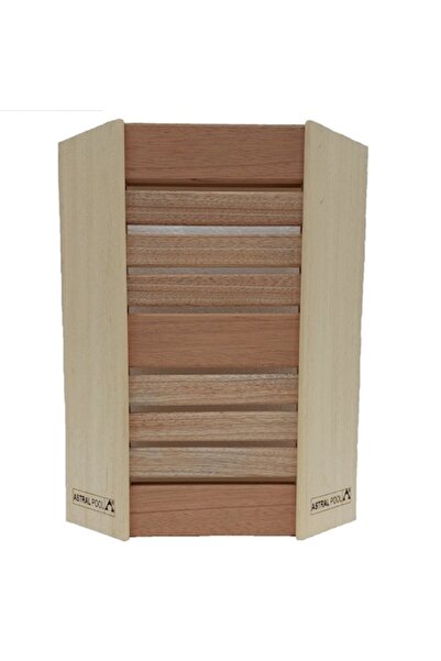 Astralpool Corner Shade for Sauna