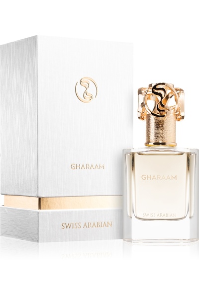 SWISS ARABIAN Gharaam 1080 Extrait de Parfum 50ml TESTER