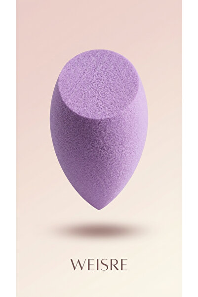 Weisre Kesik Uçlu Makyaj Süngeri – High-End Cosmetic Profesyonel Kontrol - F-...