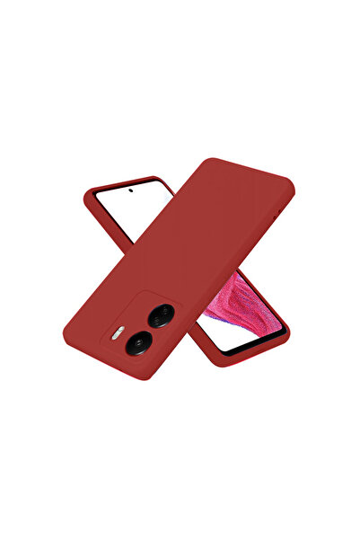 cepmoda Redmi̇ 13C & Poco C65 Thin Flexible Silicone Phone Case / Soft Slim F...