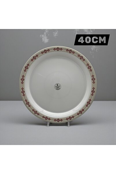 cc bin shihon High-quality, unbreakable, heat-resistant melamine round servin...