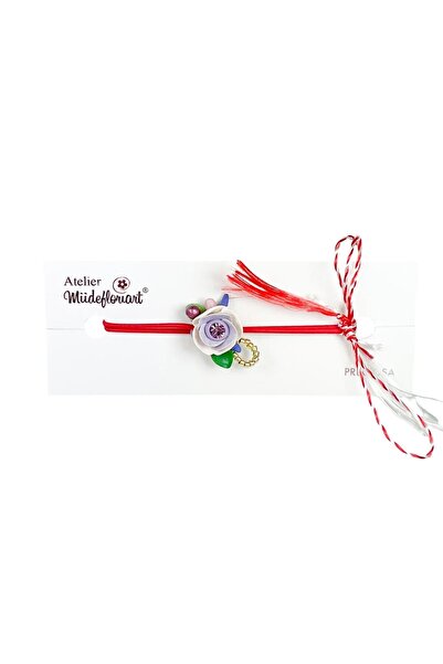 Miidefloriart Bracelet type martisor, model 26BR13