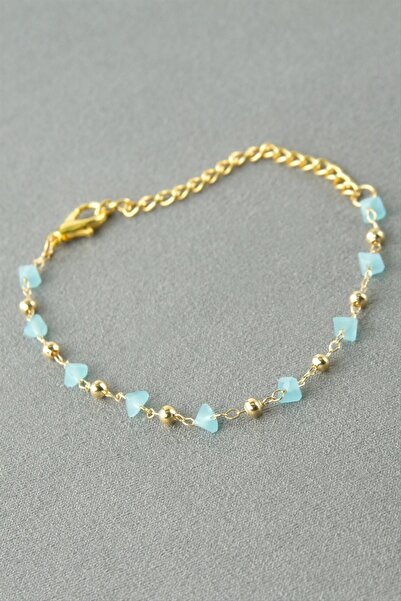 OSENSE سوار من حجر الكريستال المكسور