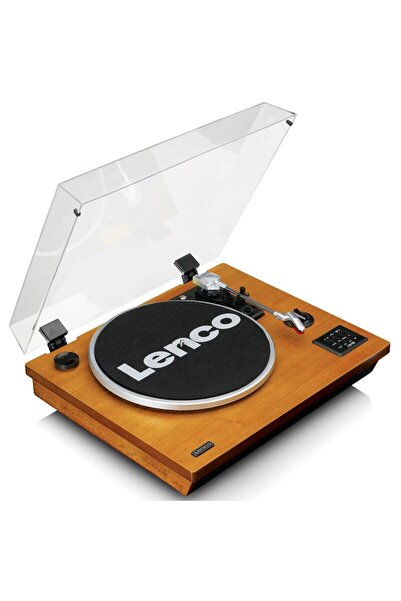 Lenco Sistem audio mini LS-55 WA din lemn de nuc
