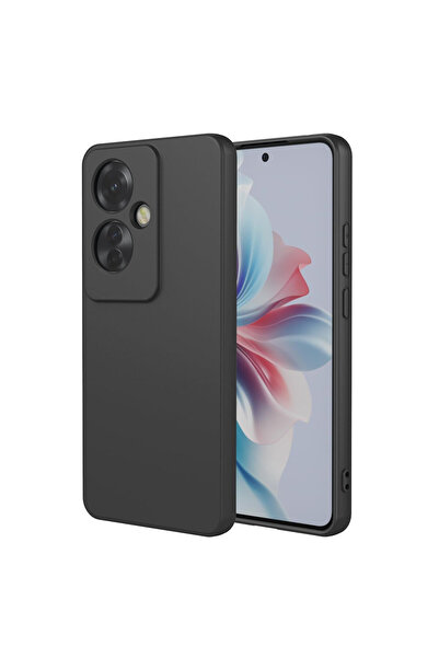 cepmoda حافظة هاتف OPPO "Reno 11F (5G)" رفيعة ومرنة من السيليكون / غطاء ناعم ...