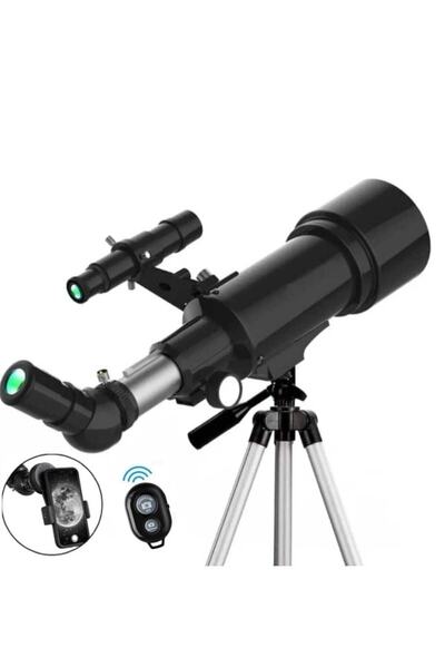 Tasco 400x70 Profesyonel Gece Görüş Uzay ve Kara Dürbün Teleskop