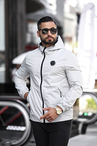 Bossago New Season Hooded Seasonal Jacket