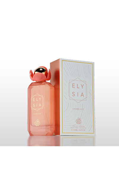 Fragrance World Elysia Lychee Fizz Eau de Parfum 50ml