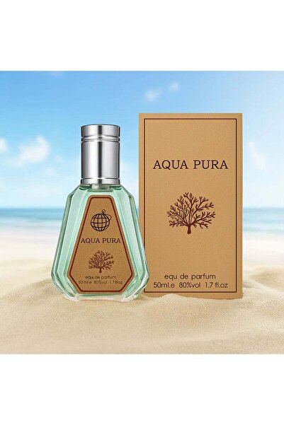 Fragrance World Aqua Pura Eau de Parfum 50ml