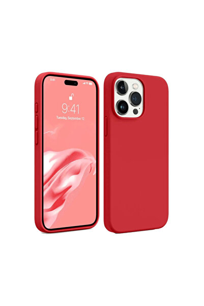 cepmoda iPhone "15 Pro Max" Thin Flexible Silicone Phone Case / Soft Slim Fit...