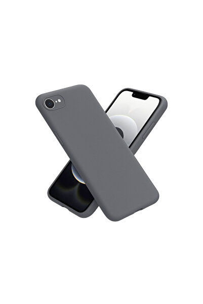 cepmoda iPhone "16E" Thin Flexible Silicone Phone Case / Soft Slim Fit Cover ...