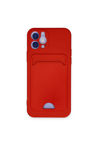 cepmoda iPhone "12 & 12 Pro" Card Holder Pack Silicone Case - Stretchy -Slim ...