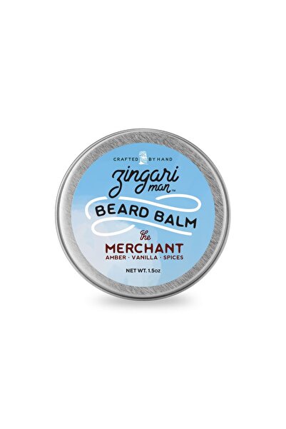 ZİNGARİ Balsam de barba Man The Merchant 42γρ