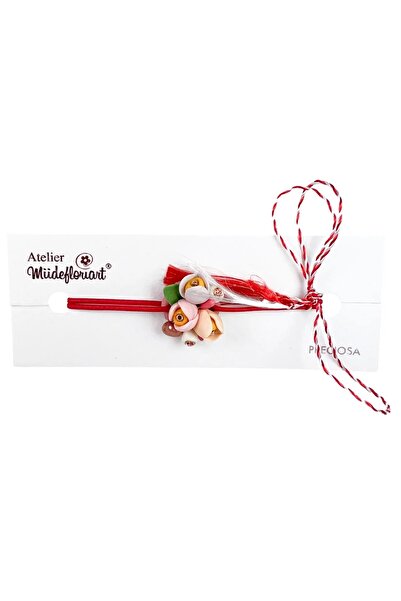 Miidefloriart Bracelet type martisor, model 26BR12