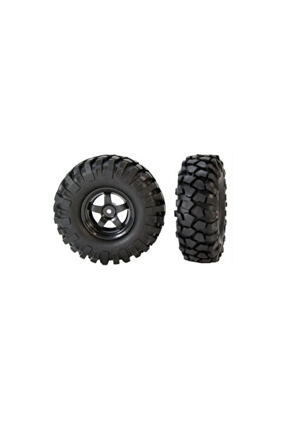 Pratik Havacılık Jantlı Kauçuk Off-Road RC Araç Lastiği