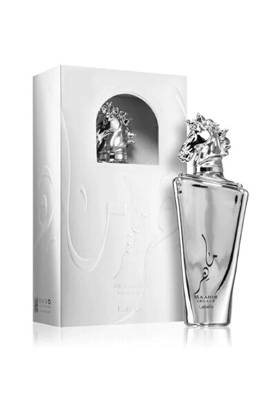 lattafa Apa de parfum Lattafa, Maahir Legacy, унисекс, 100 мл