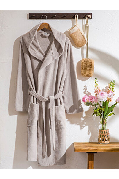 LC Waikiki Sparkling Choices Men's Bathrobe from Shining Store