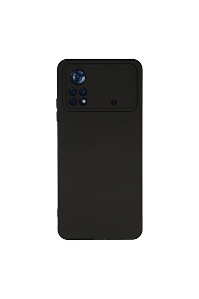 cepmoda غطاء/حافظة إطلاق نار جديد لهاتف POCO "X4 PRO (5G)" بملمس ناعم ومبطن ب...